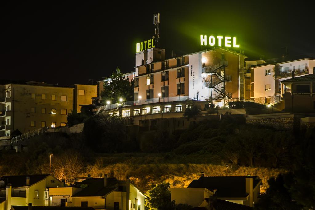 Hotel Tarconte Tarquinia Exterior photo