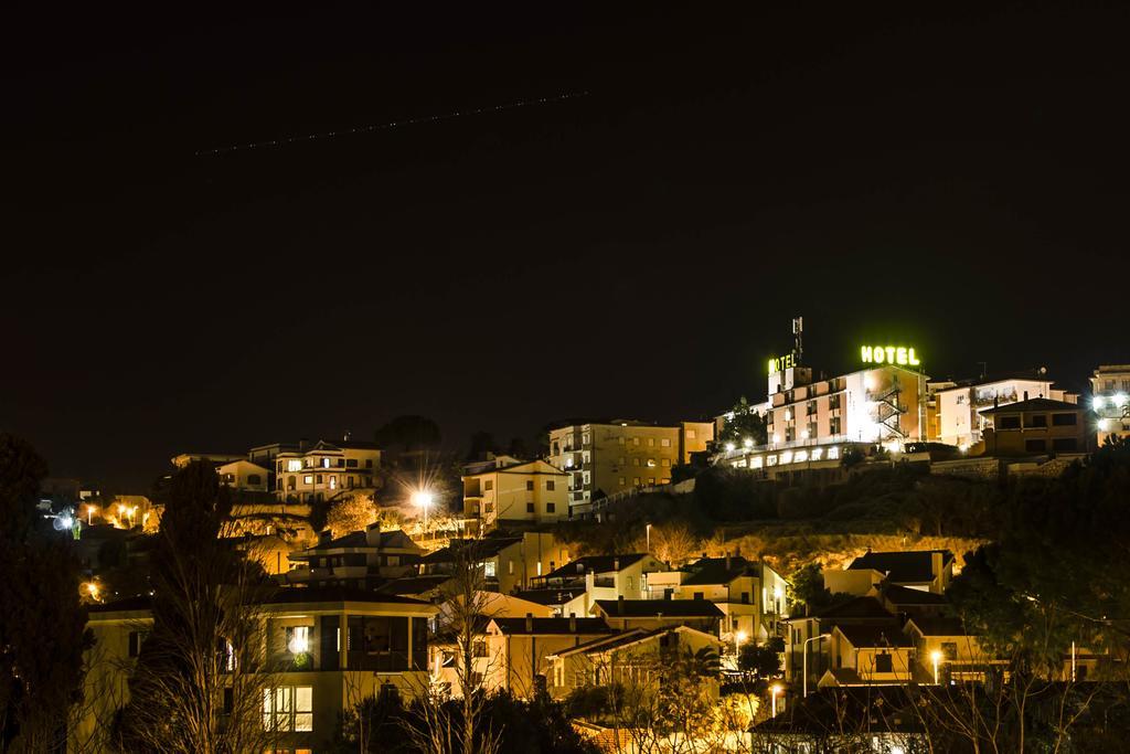 Hotel Tarconte Tarquinia Exterior photo