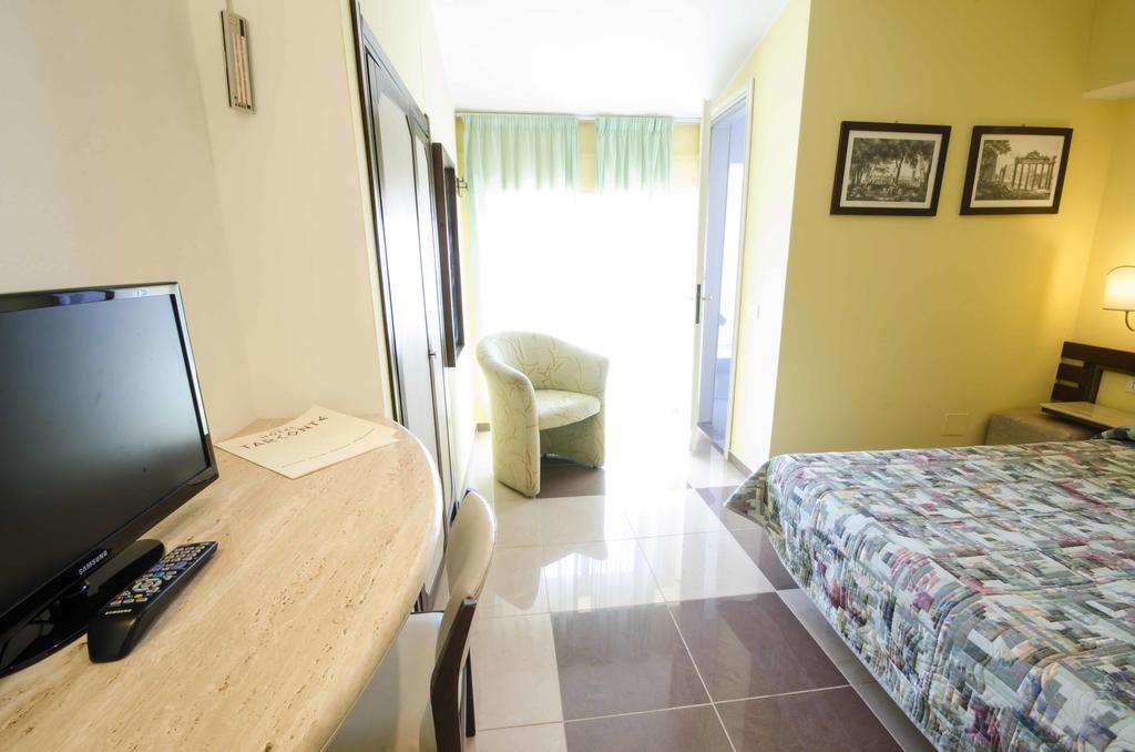 Hotel Tarconte Tarquinia Exterior photo