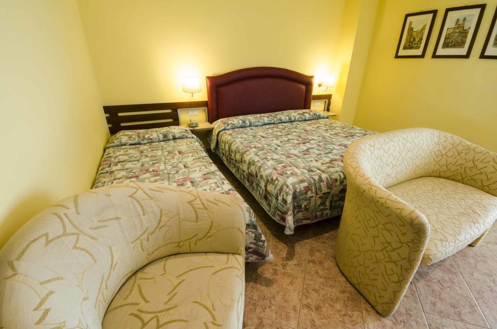 Hotel Tarconte Tarquinia Exterior photo