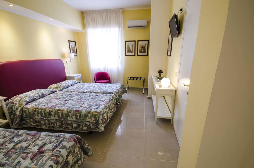 Hotel Tarconte Tarquinia Exterior photo