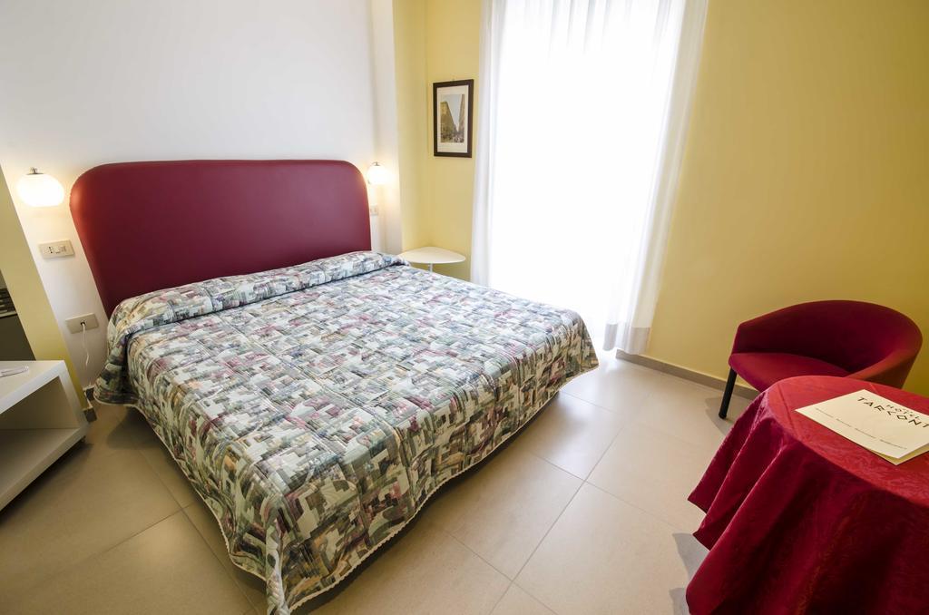 Hotel Tarconte Tarquinia Exterior photo