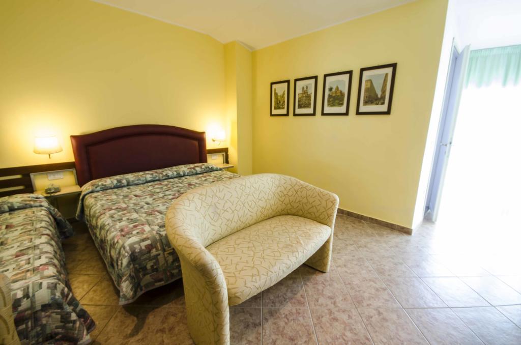 Hotel Tarconte Tarquinia Exterior photo